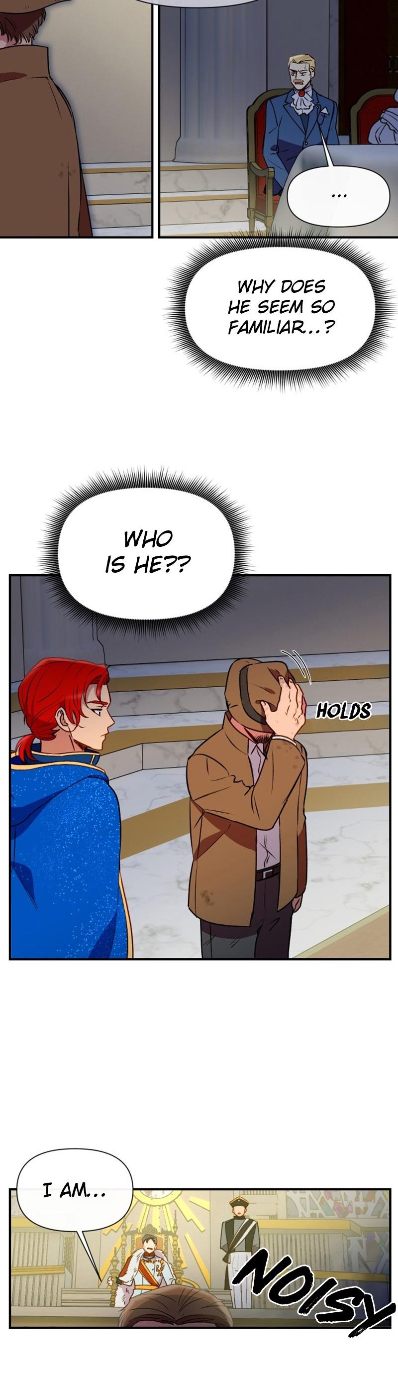 The Monster Duchess and Contract Princess Chapter 38 page 13 - Chapter 38