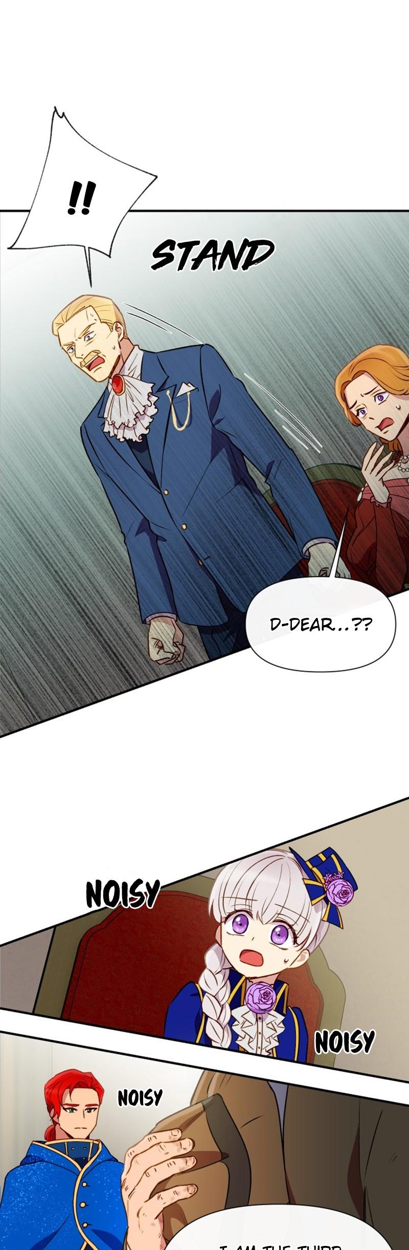 The Monster Duchess and Contract Princess Chapter 38 page 14 - Chapter 38