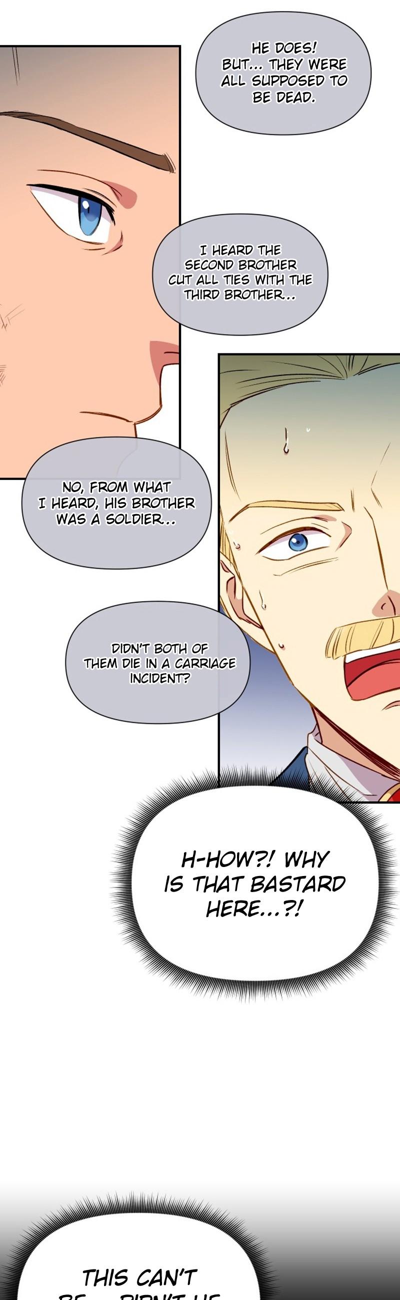 The Monster Duchess and Contract Princess Chapter 38 page 18 - Chapter 38