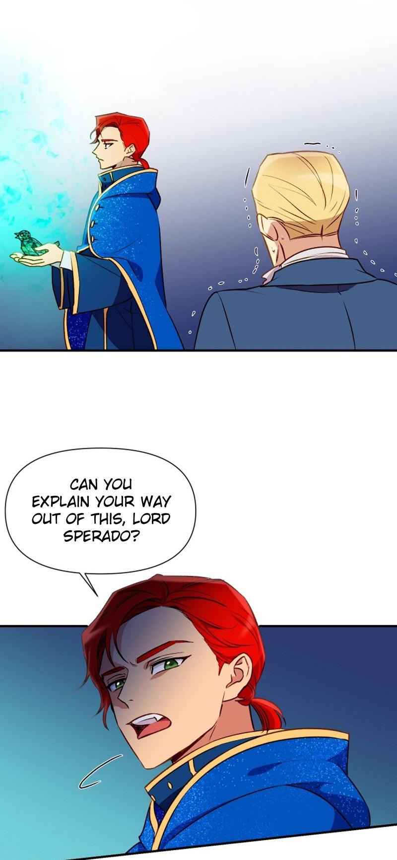 The Monster Duchess and Contract Princess Chapter 38 page 2 - Chapter 38