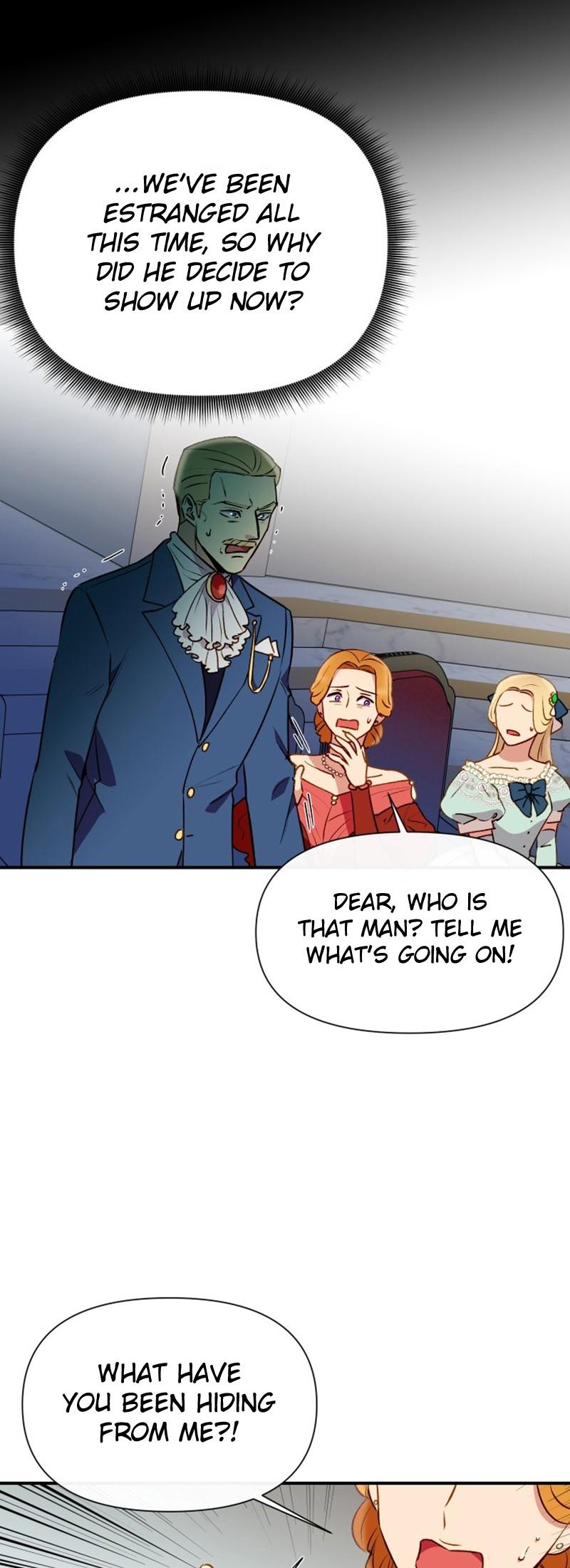 The Monster Duchess and Contract Princess Chapter 38 page 20 - Chapter 38