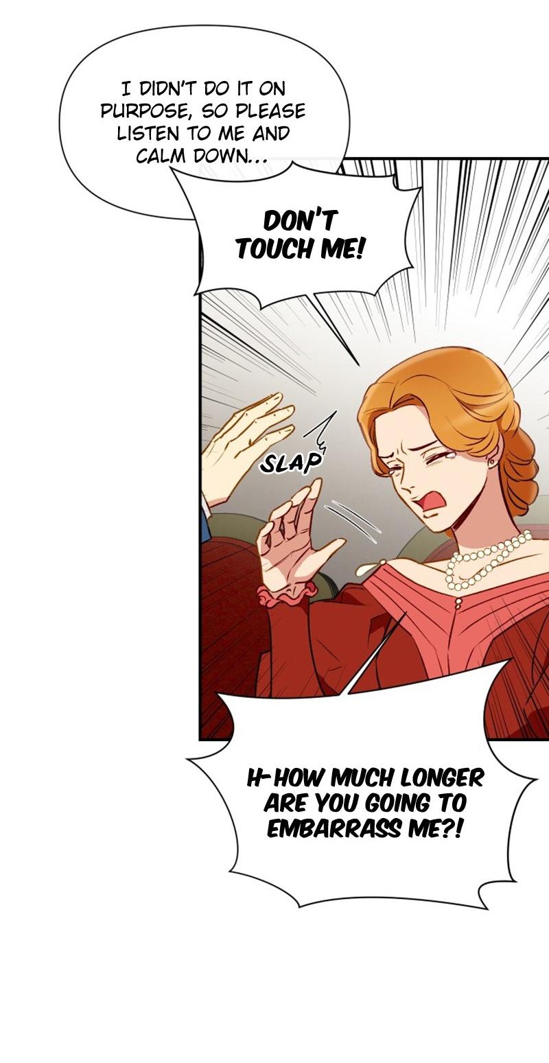 The Monster Duchess and Contract Princess Chapter 38 page 23 - Chapter 38