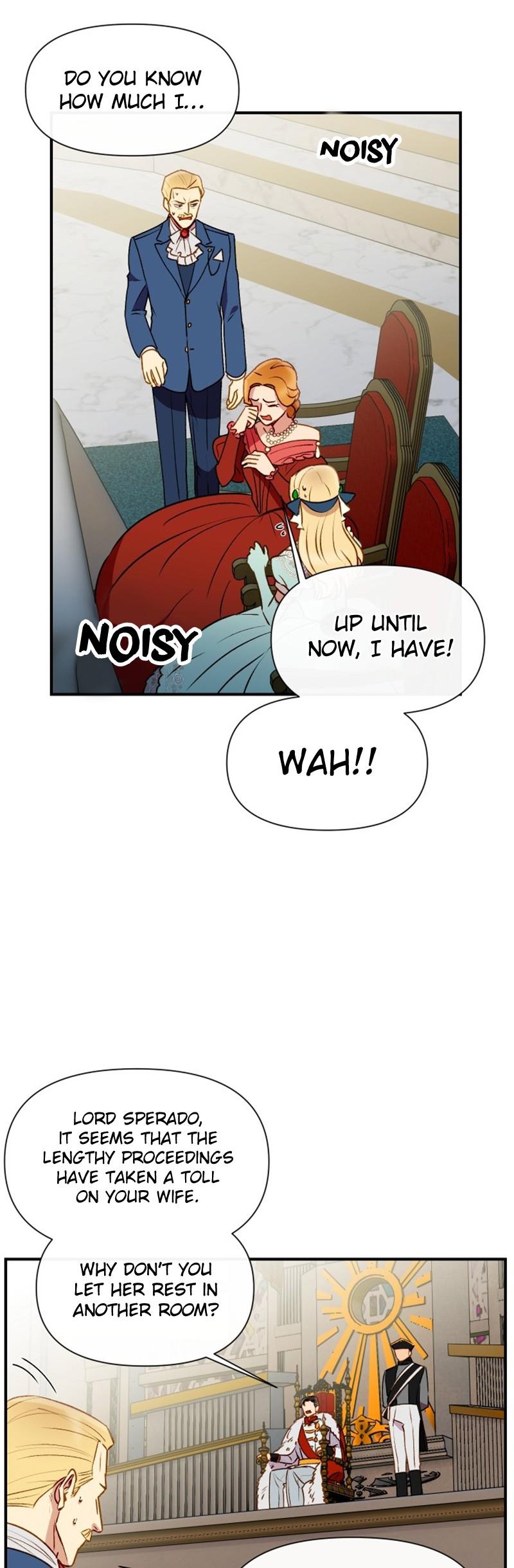 The Monster Duchess and Contract Princess Chapter 38 page 24 - Chapter 38