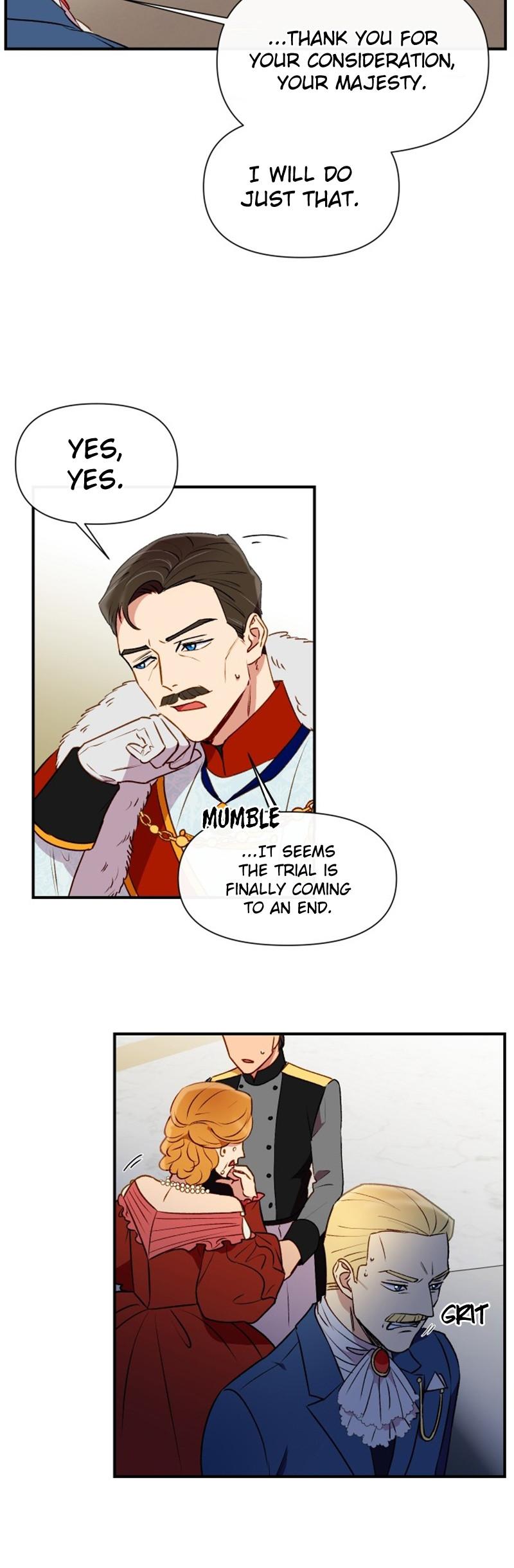 The Monster Duchess and Contract Princess Chapter 38 page 25 - Chapter 38