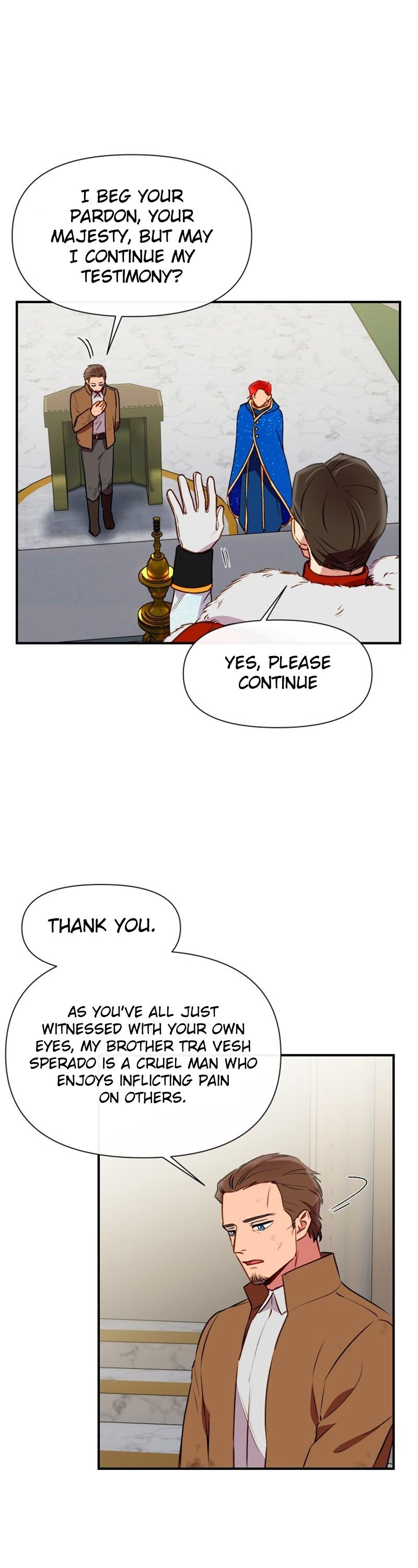 The Monster Duchess and Contract Princess Chapter 38 page 26 - Chapter 38