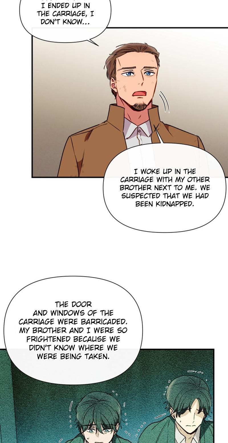 The Monster Duchess and Contract Princess Chapter 38 page 30 - Chapter 38