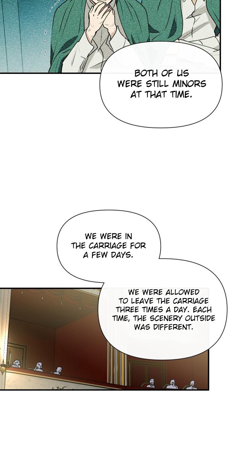 The Monster Duchess and Contract Princess Chapter 38 page 31 - Chapter 38