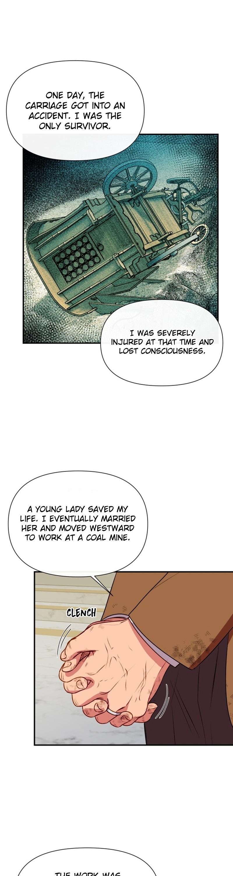 The Monster Duchess and Contract Princess Chapter 38 page 32 - Chapter 38