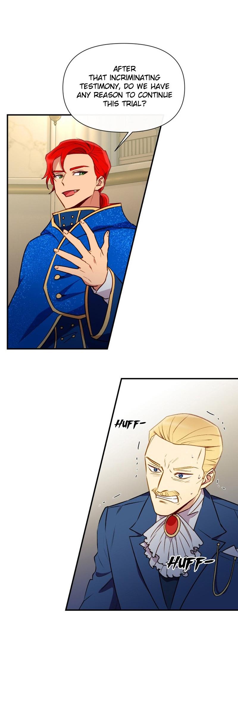 The Monster Duchess and Contract Princess Chapter 38 page 43 - Chapter 38