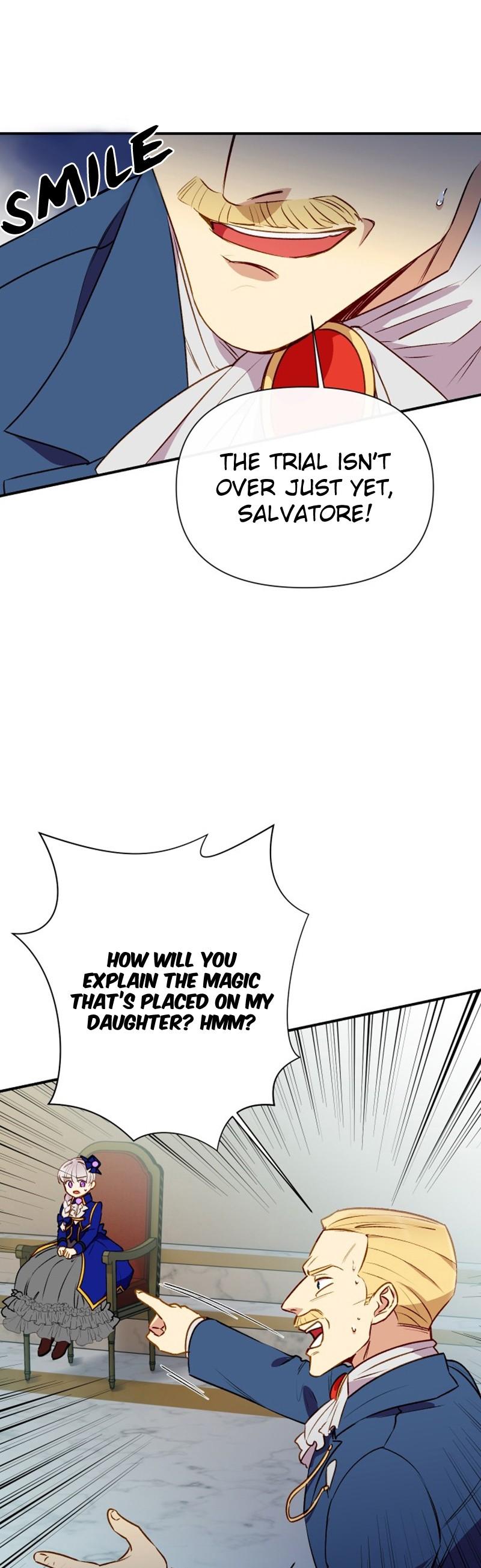 The Monster Duchess and Contract Princess Chapter 38 page 44 - Chapter 38