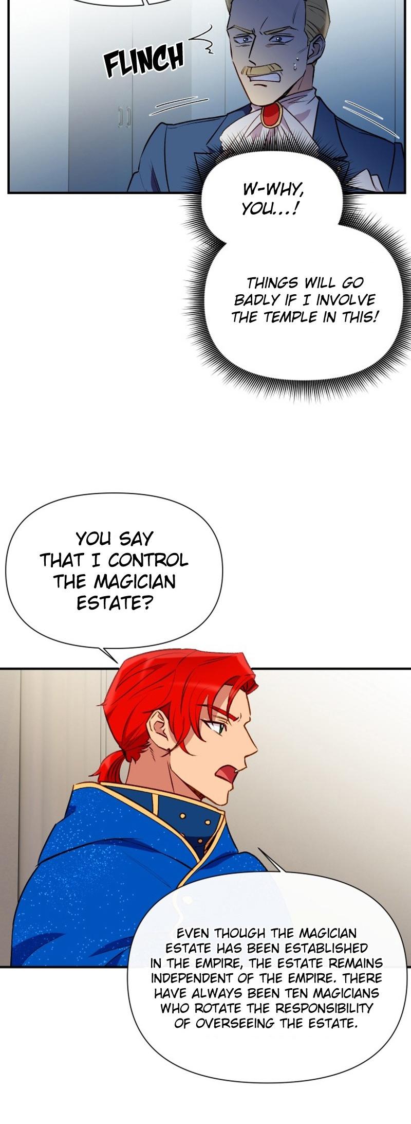 The Monster Duchess and Contract Princess Chapter 38 page 5 - Chapter 38