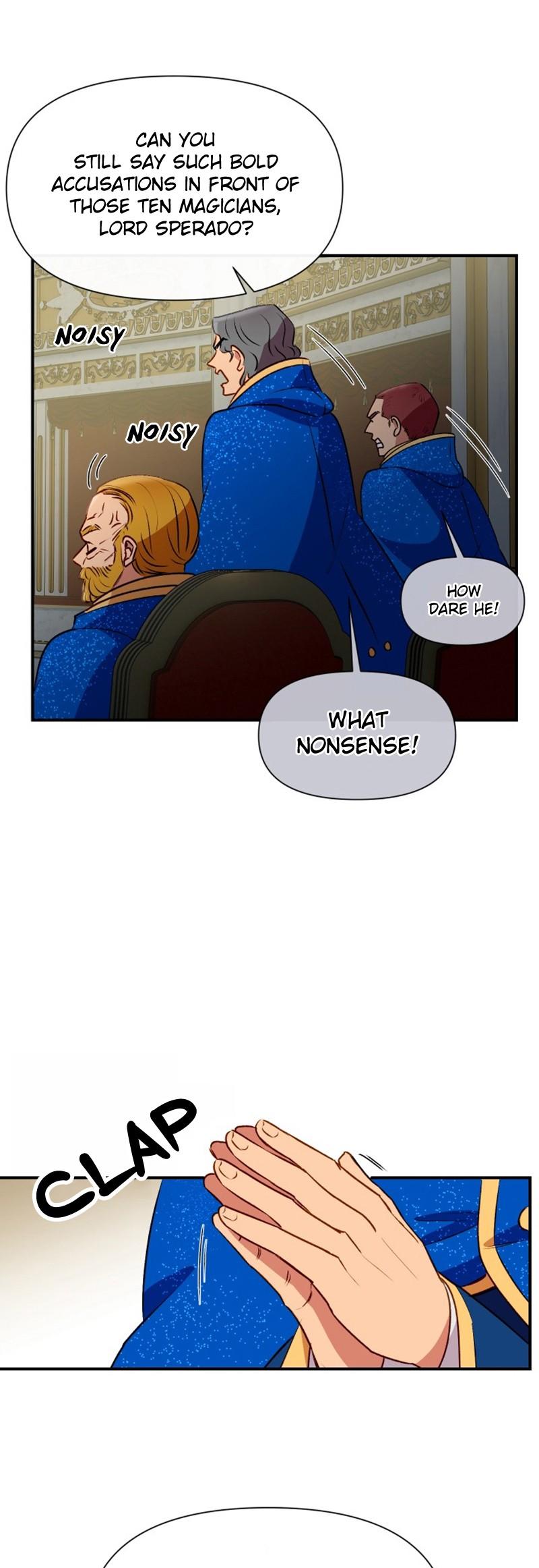 The Monster Duchess and Contract Princess Chapter 38 page 6 - Chapter 38