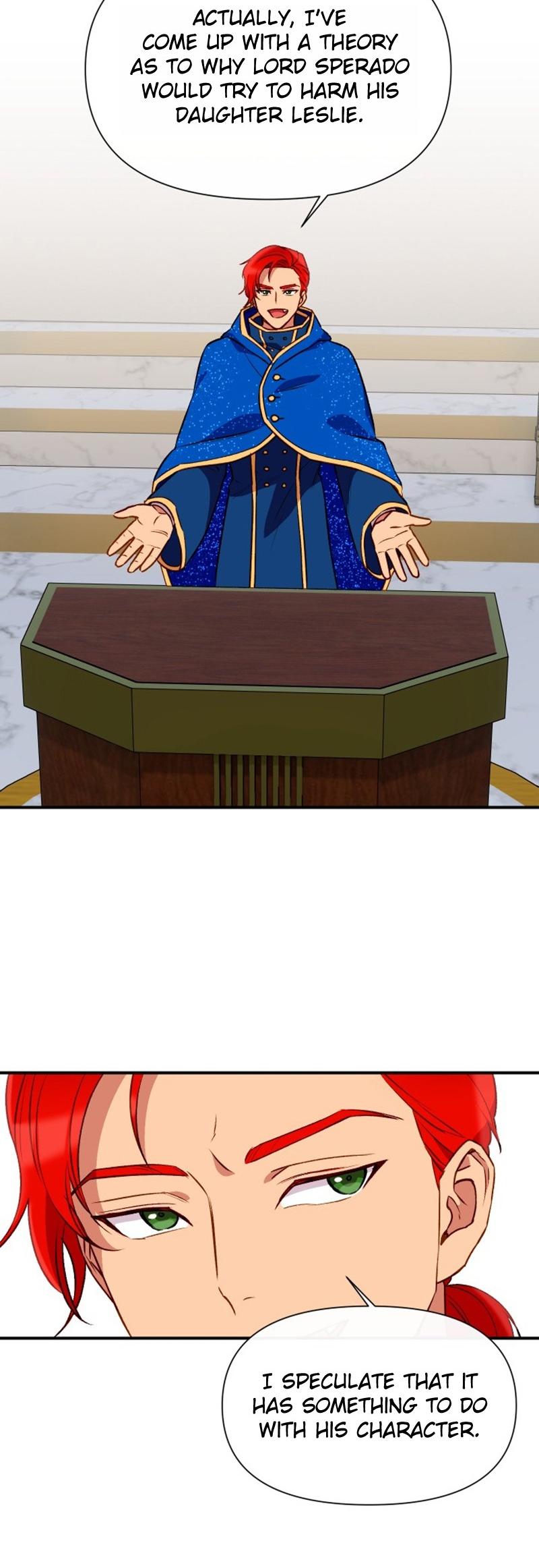 The Monster Duchess and Contract Princess Chapter 38 page 7 - Chapter 38