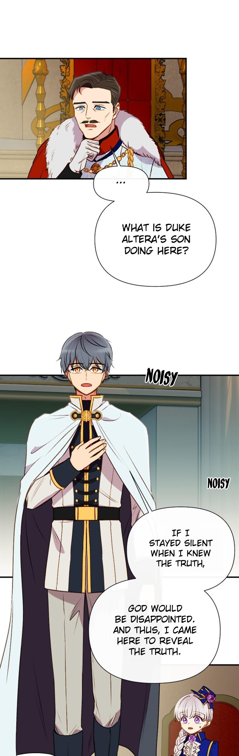 The Monster Duchess and Contract Princess Chapter 39 page 12 - Chapter 39