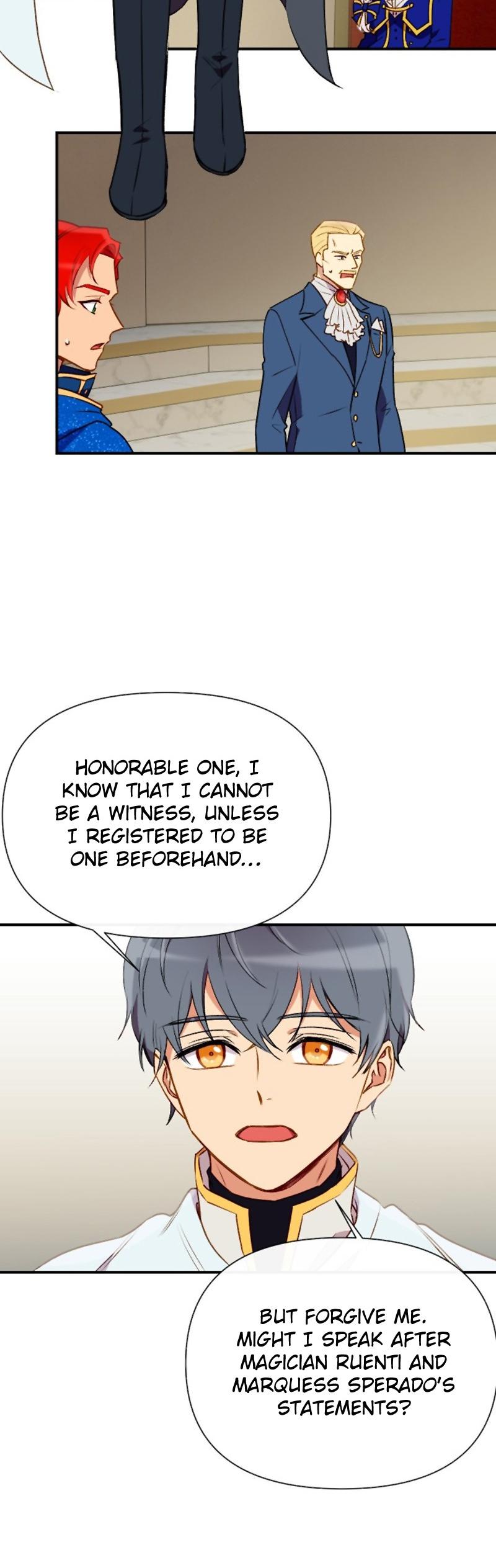 The Monster Duchess and Contract Princess Chapter 39 page 13 - Chapter 39