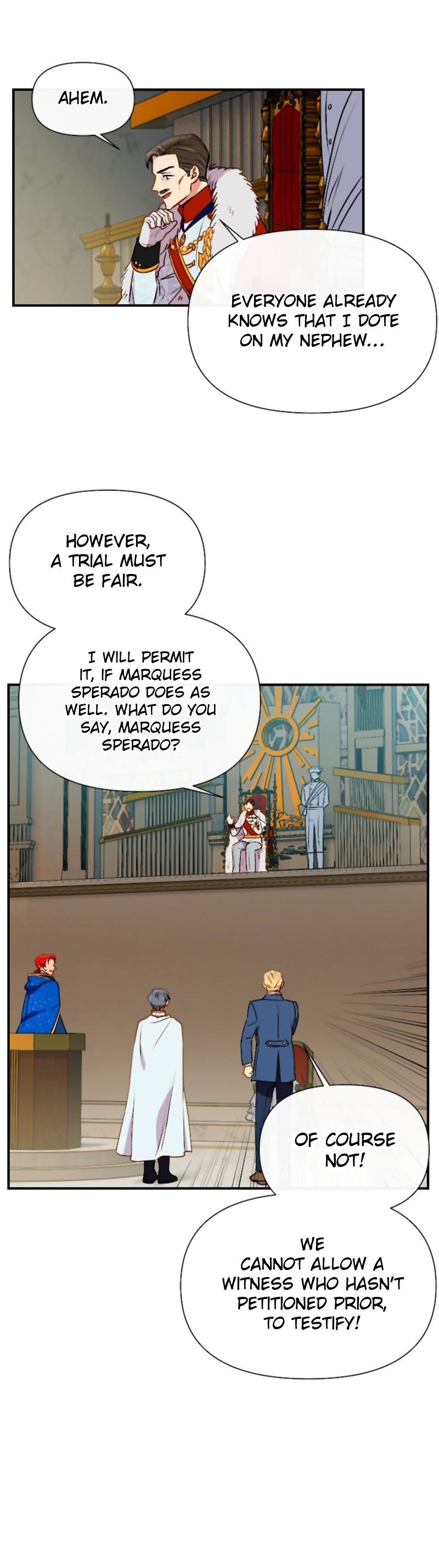 The Monster Duchess and Contract Princess Chapter 39 page 14 - Chapter 39