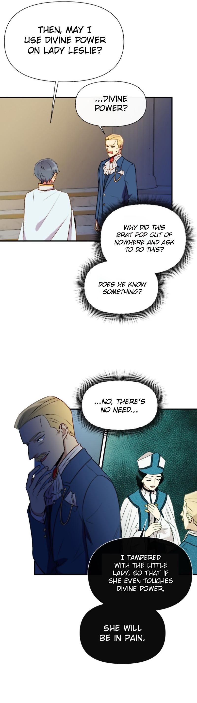 The Monster Duchess and Contract Princess Chapter 39 page 15 - Chapter 39