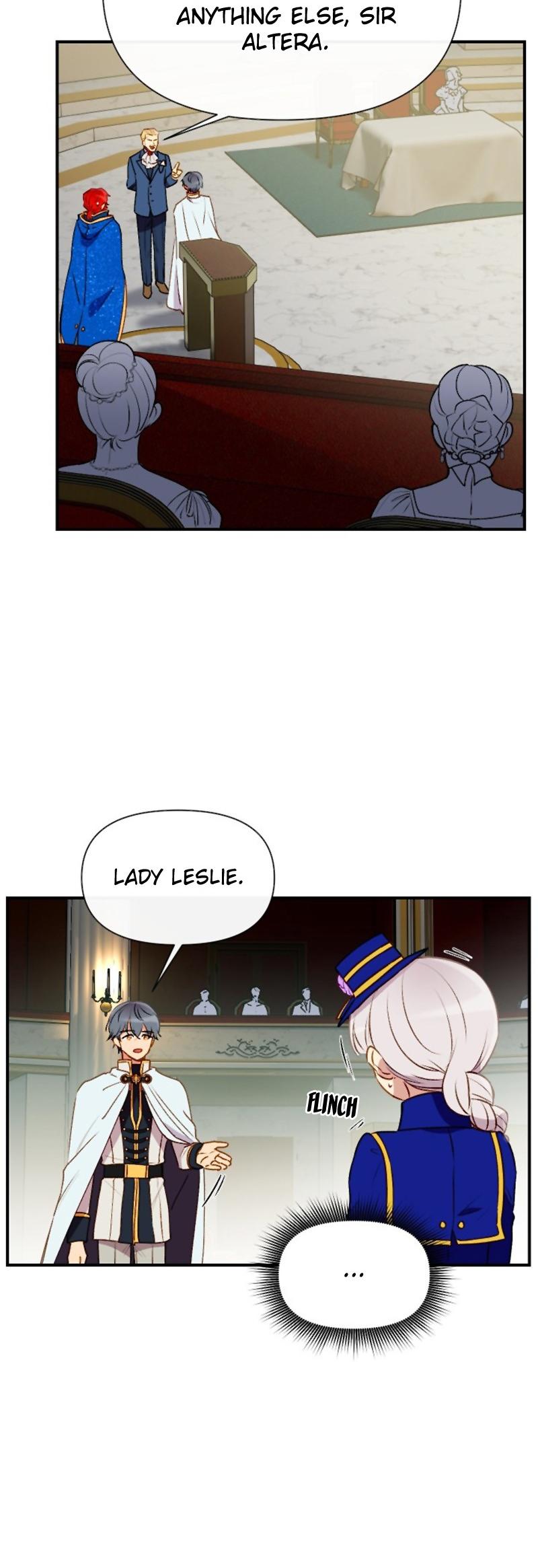 The Monster Duchess and Contract Princess Chapter 39 page 17 - Chapter 39