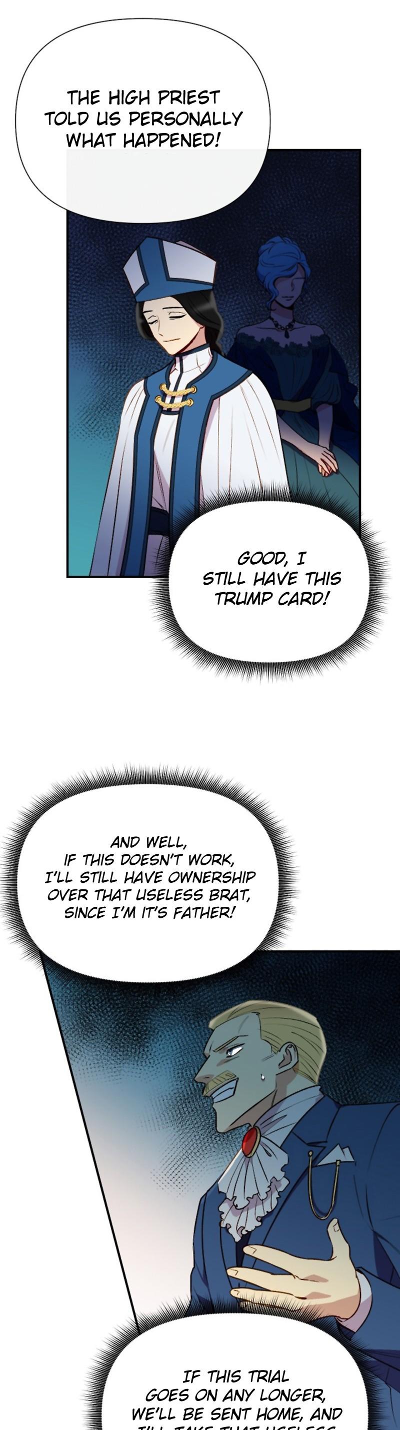 The Monster Duchess and Contract Princess Chapter 39 page 2 - Chapter 39