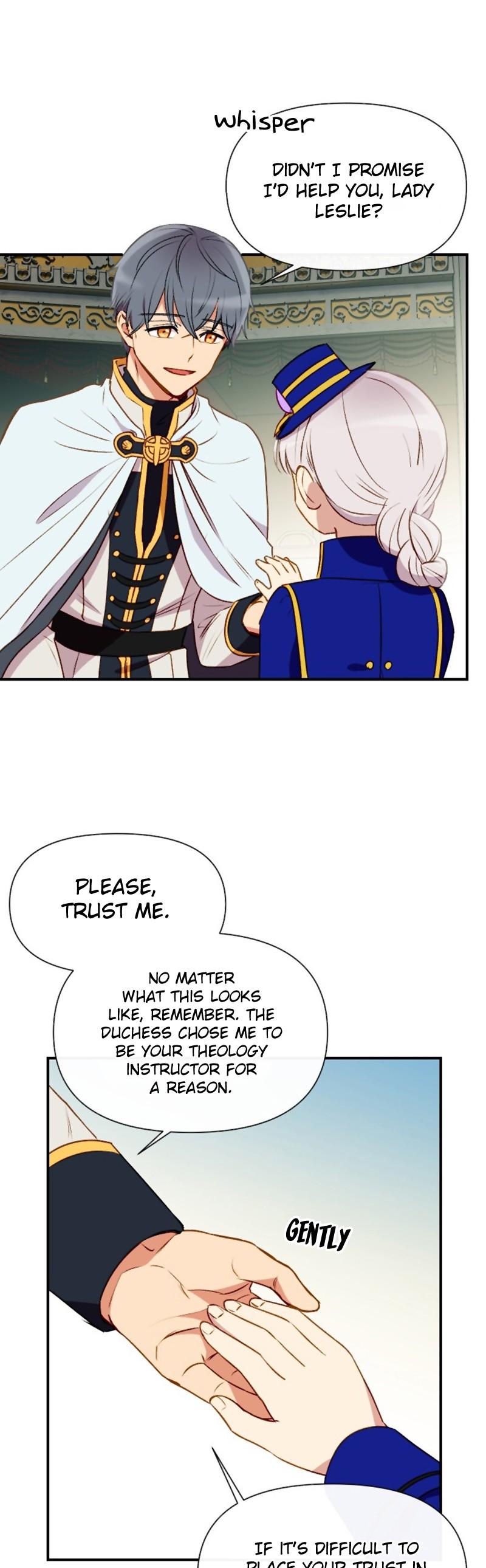 The Monster Duchess and Contract Princess Chapter 39 page 20 - Chapter 39