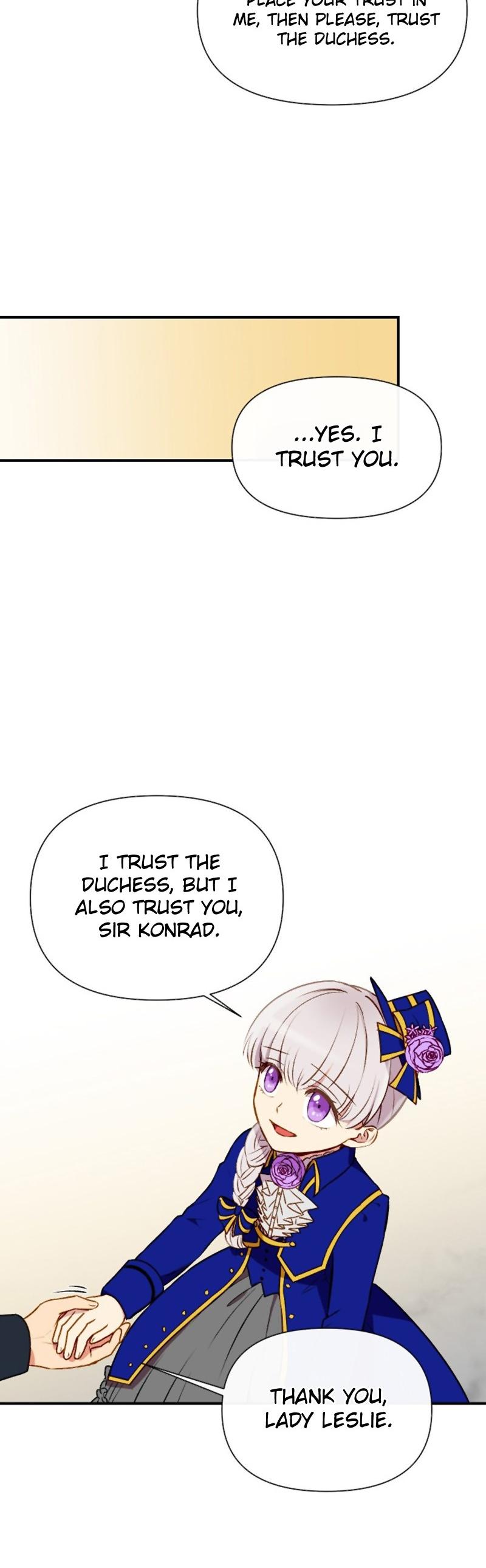 The Monster Duchess and Contract Princess Chapter 39 page 21 - Chapter 39