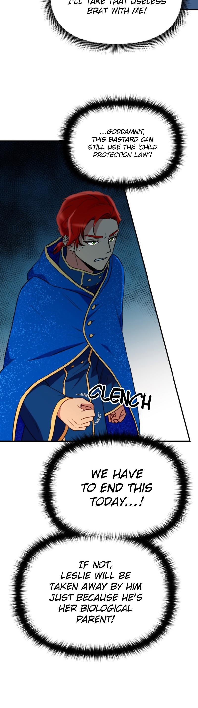 The Monster Duchess and Contract Princess Chapter 39 page 3 - Chapter 39