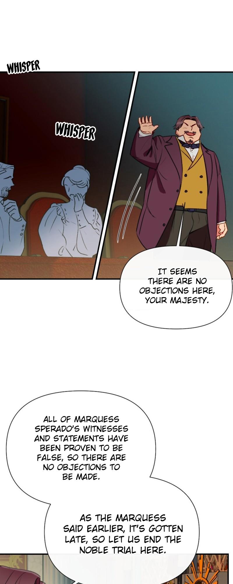 The Monster Duchess and Contract Princess Chapter 39 page 33 - Chapter 39