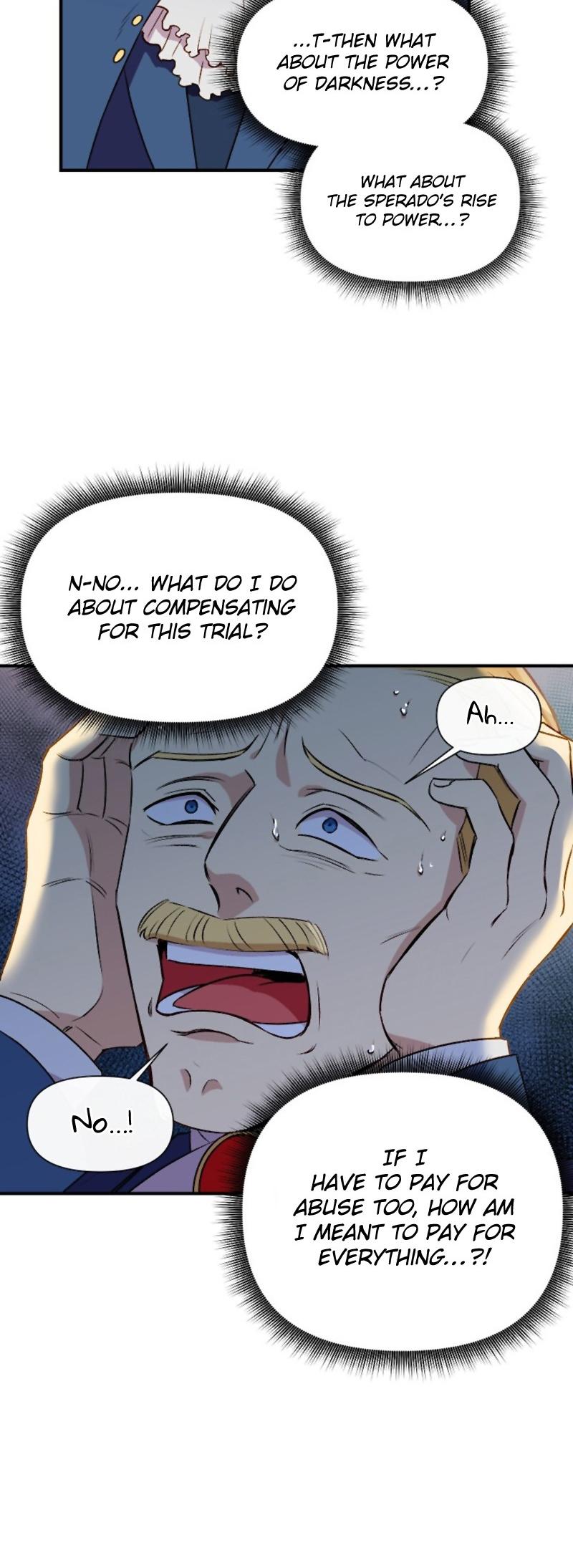 The Monster Duchess and Contract Princess Chapter 39 page 36 - Chapter 39