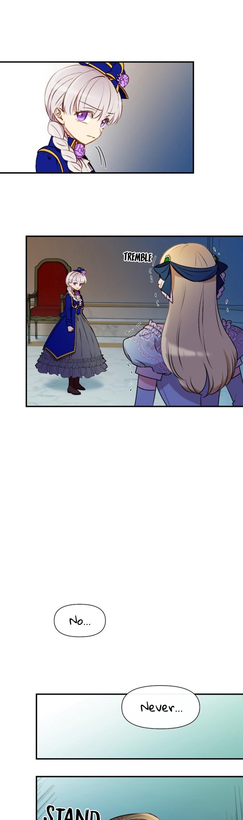 The Monster Duchess and Contract Princess Chapter 39 page 39 - Chapter 39