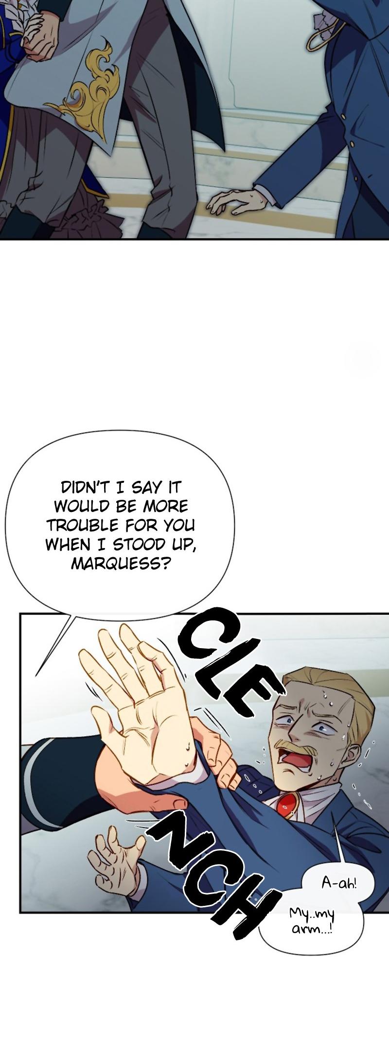 The Monster Duchess and Contract Princess Chapter 39 page 42 - Chapter 39