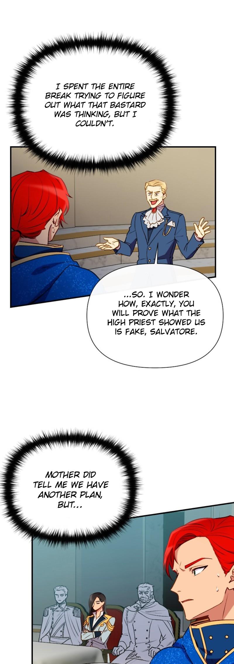 The Monster Duchess and Contract Princess Chapter 39 page 6 - Chapter 39