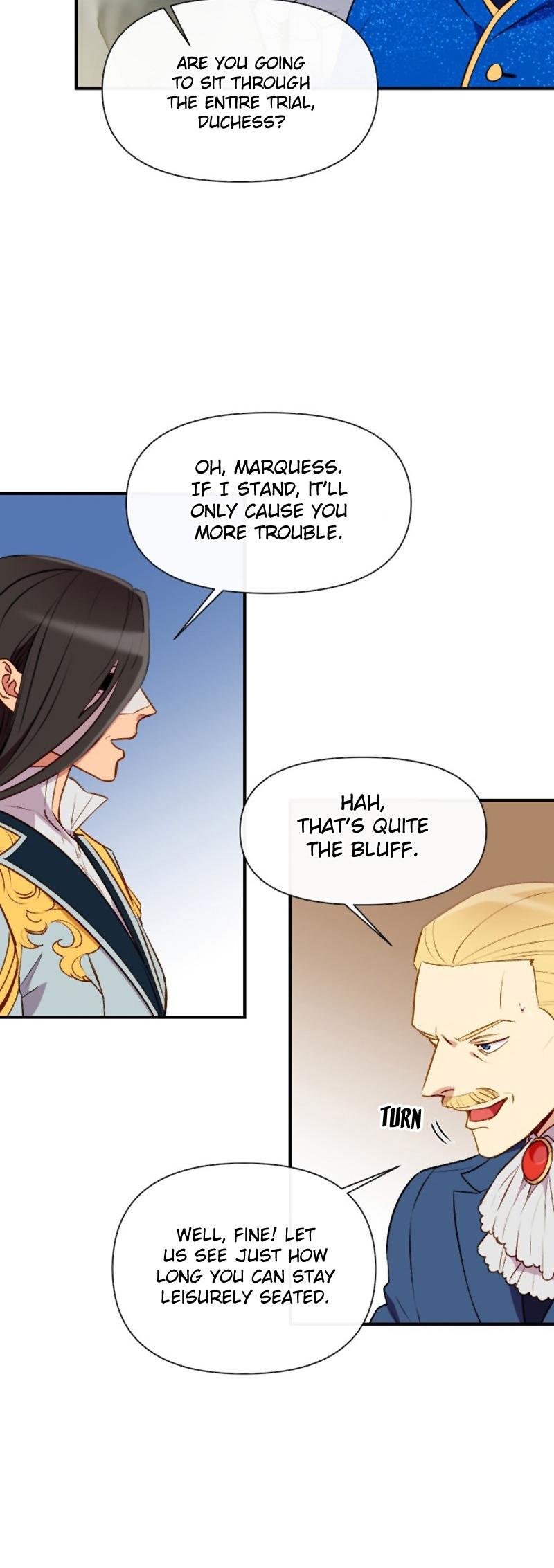 The Monster Duchess and Contract Princess Chapter 39 page 7 - Chapter 39