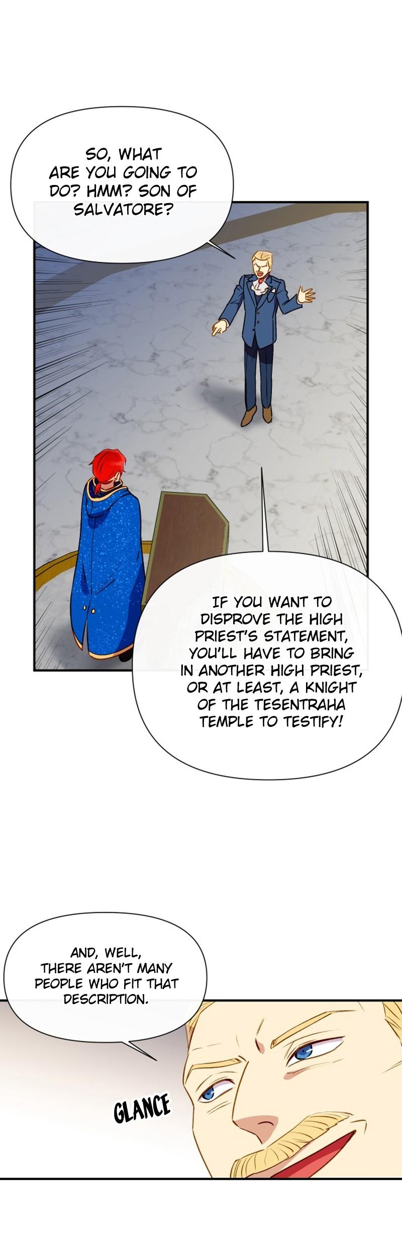 The Monster Duchess and Contract Princess Chapter 39 page 8 - Chapter 39