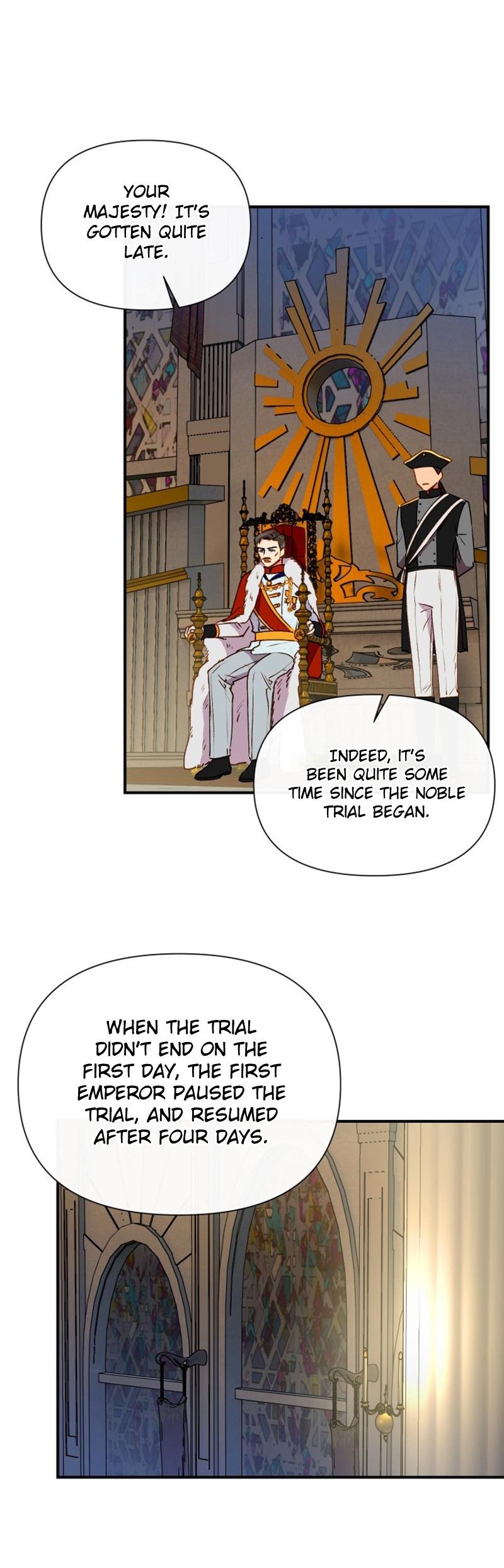 The Monster Duchess and Contract Princess Chapter 39 page 9 - Chapter 39