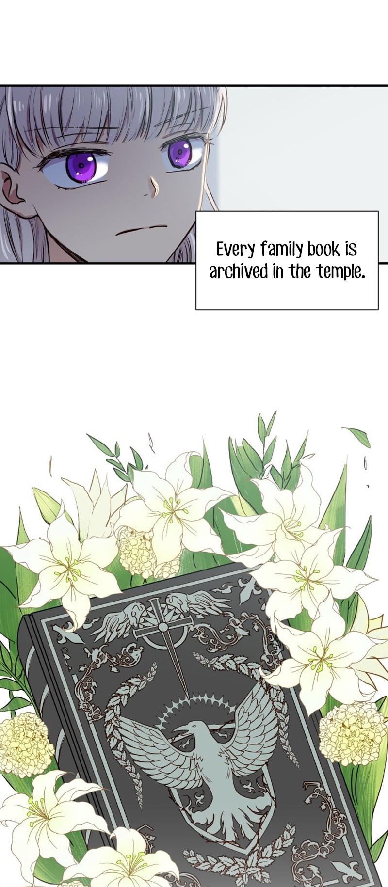 The Monster Duchess and Contract Princess Chapter 4 page 1 - Chapter 4