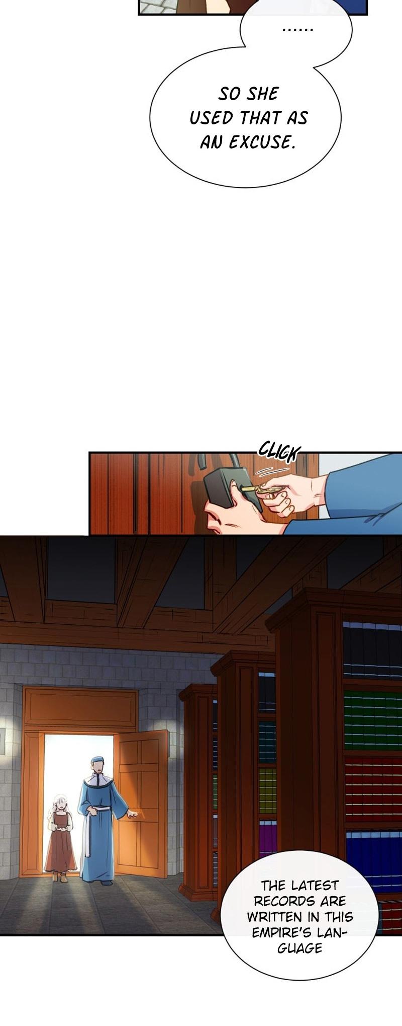 The Monster Duchess and Contract Princess Chapter 4 page 10 - Chapter 4