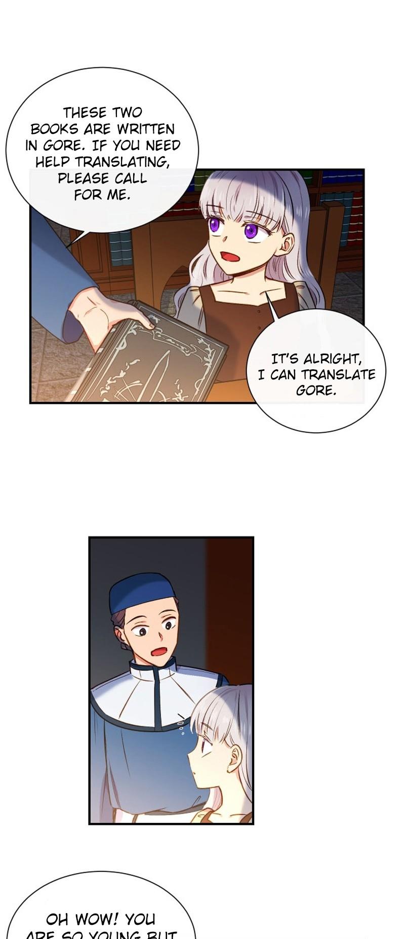 The Monster Duchess and Contract Princess Chapter 4 page 11 - Chapter 4