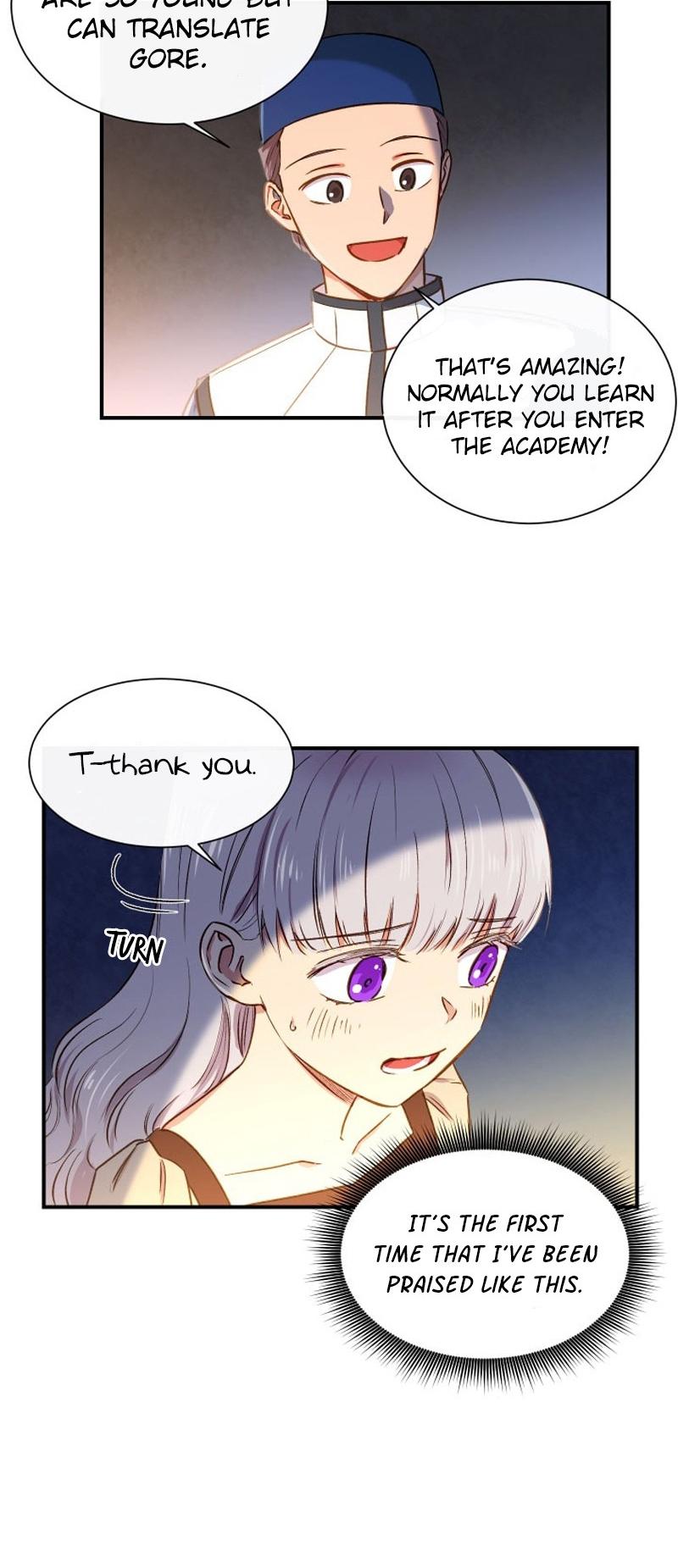 The Monster Duchess and Contract Princess Chapter 4 page 12 - Chapter 4