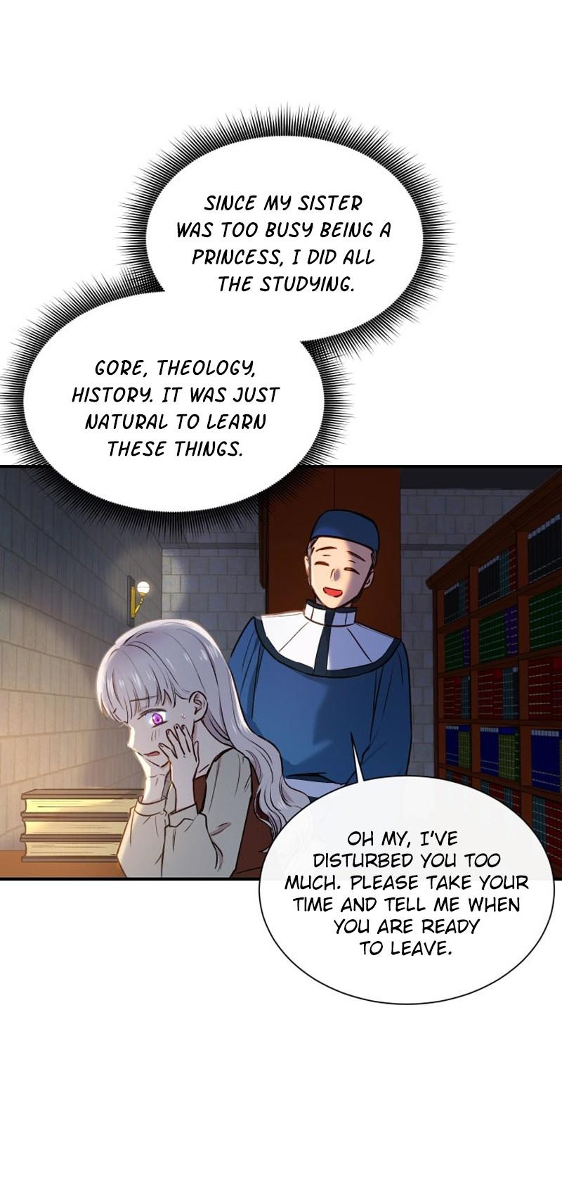 The Monster Duchess and Contract Princess Chapter 4 page 13 - Chapter 4
