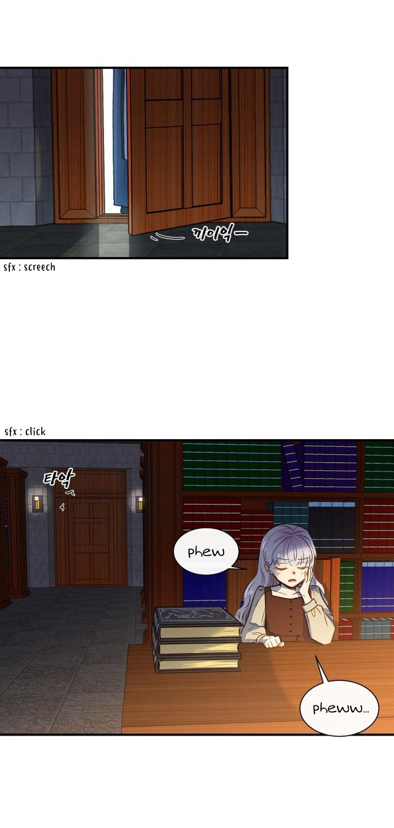 The Monster Duchess and Contract Princess Chapter 4 page 14 - Chapter 4