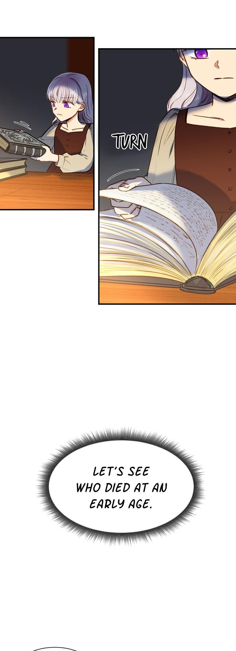 The Monster Duchess and Contract Princess Chapter 4 page 15 - Chapter 4