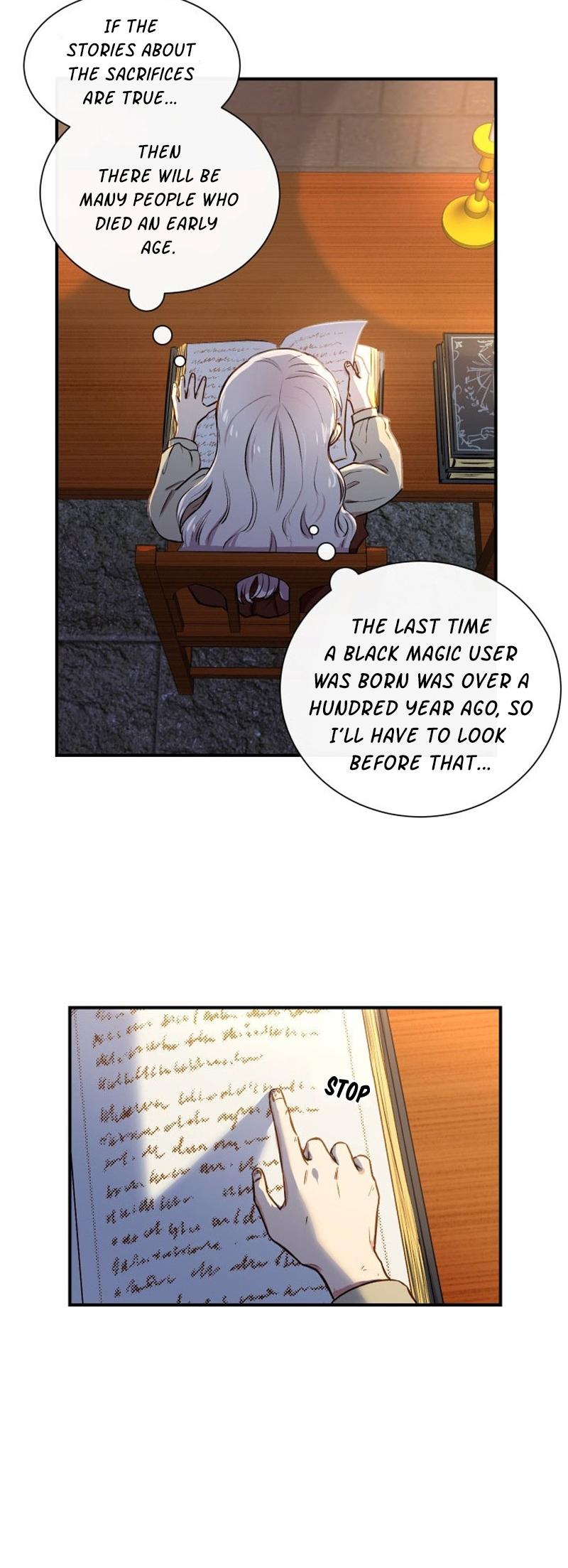 The Monster Duchess and Contract Princess Chapter 4 page 16 - Chapter 4