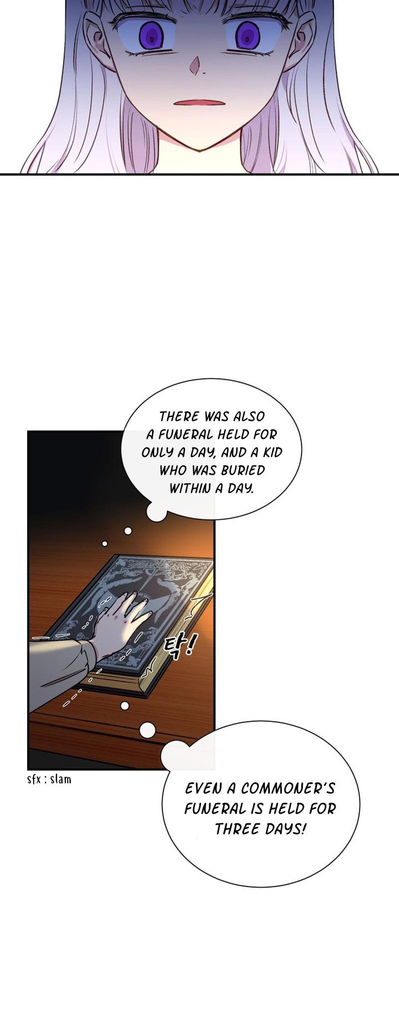 The Monster Duchess and Contract Princess Chapter 4 page 20 - Chapter 4
