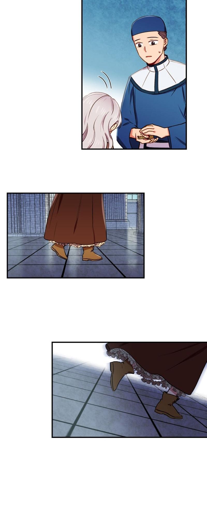 The Monster Duchess and Contract Princess Chapter 4 page 28 - Chapter 4
