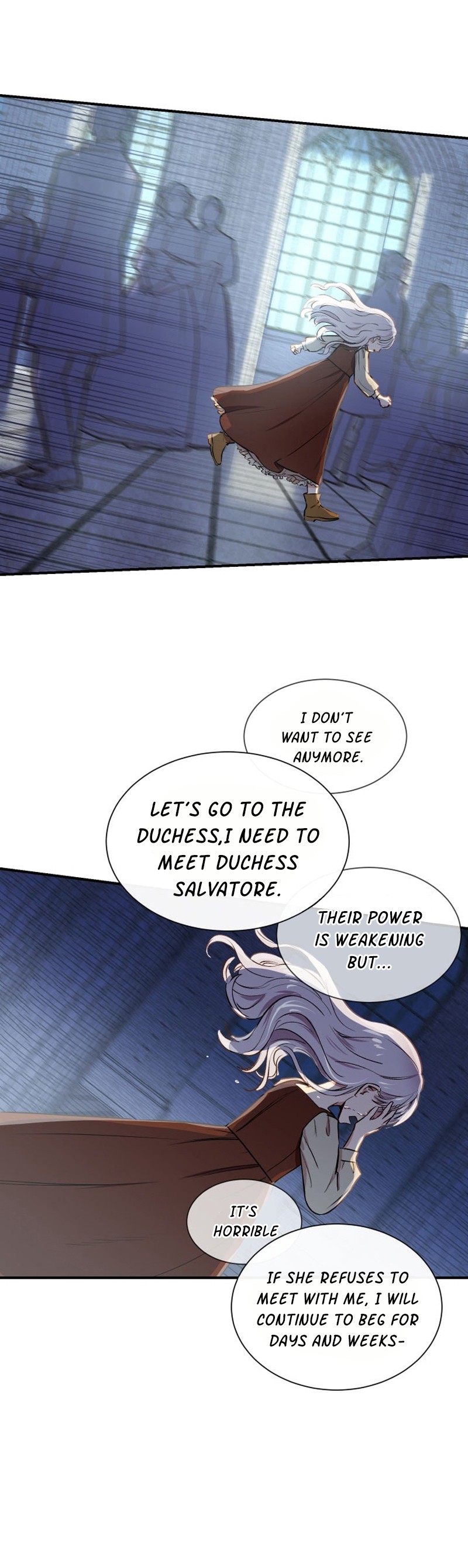 The Monster Duchess and Contract Princess Chapter 4 page 29 - Chapter 4
