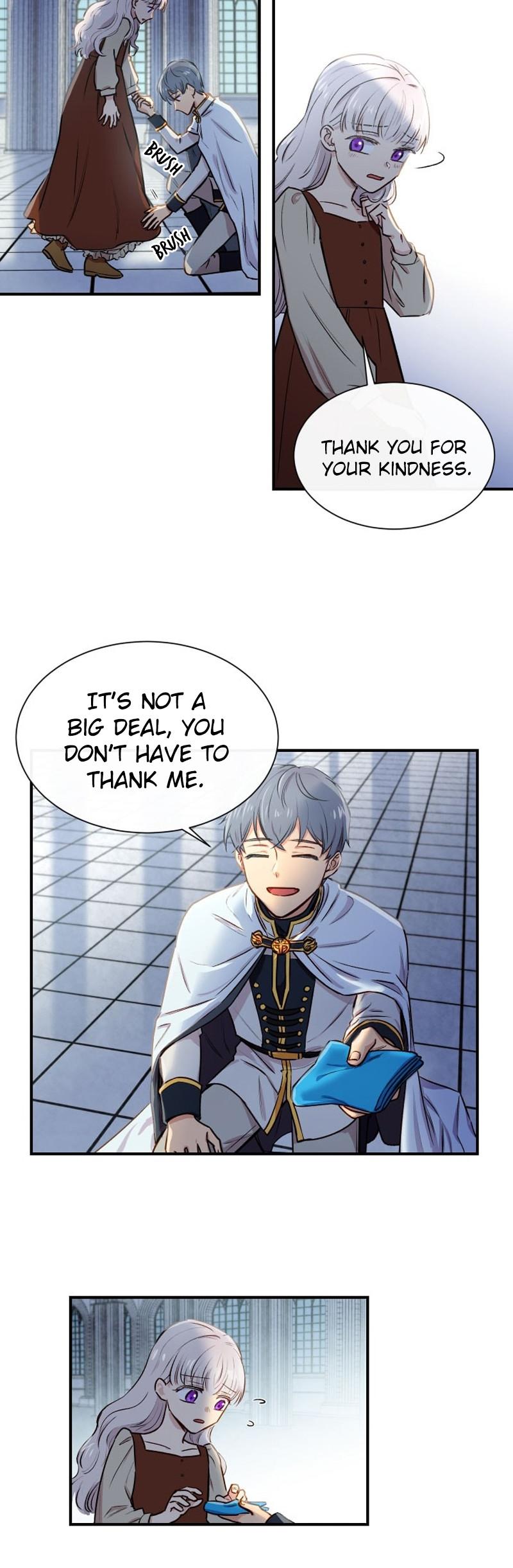 The Monster Duchess and Contract Princess Chapter 4 page 34 - Chapter 4