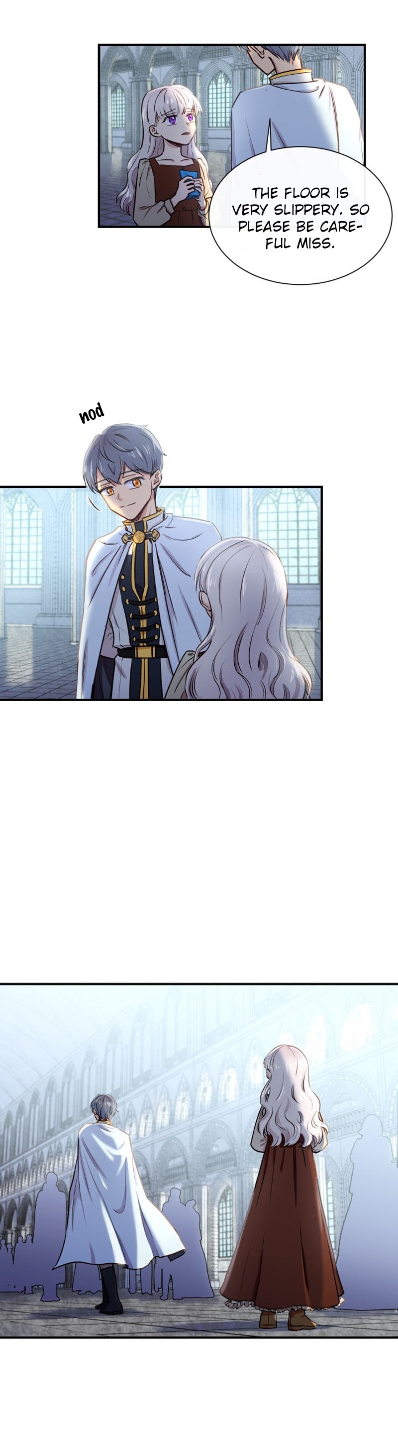 The Monster Duchess and Contract Princess Chapter 4 page 35 - Chapter 4