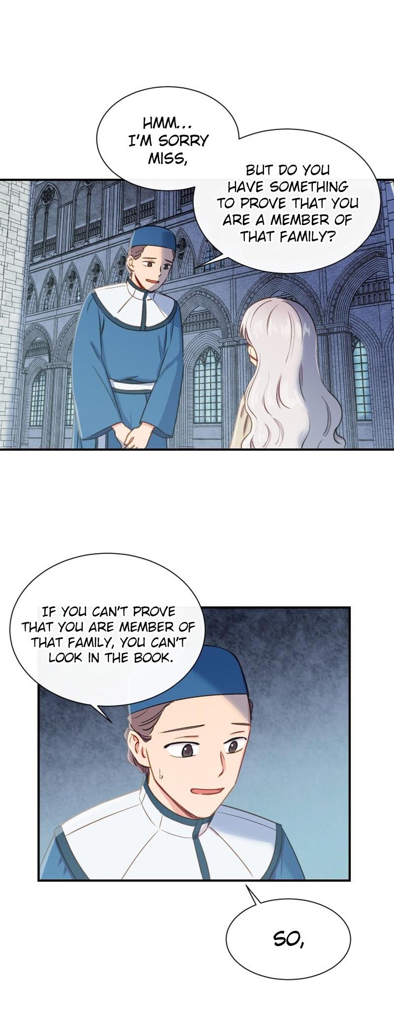The Monster Duchess and Contract Princess Chapter 4 page 4 - Chapter 4