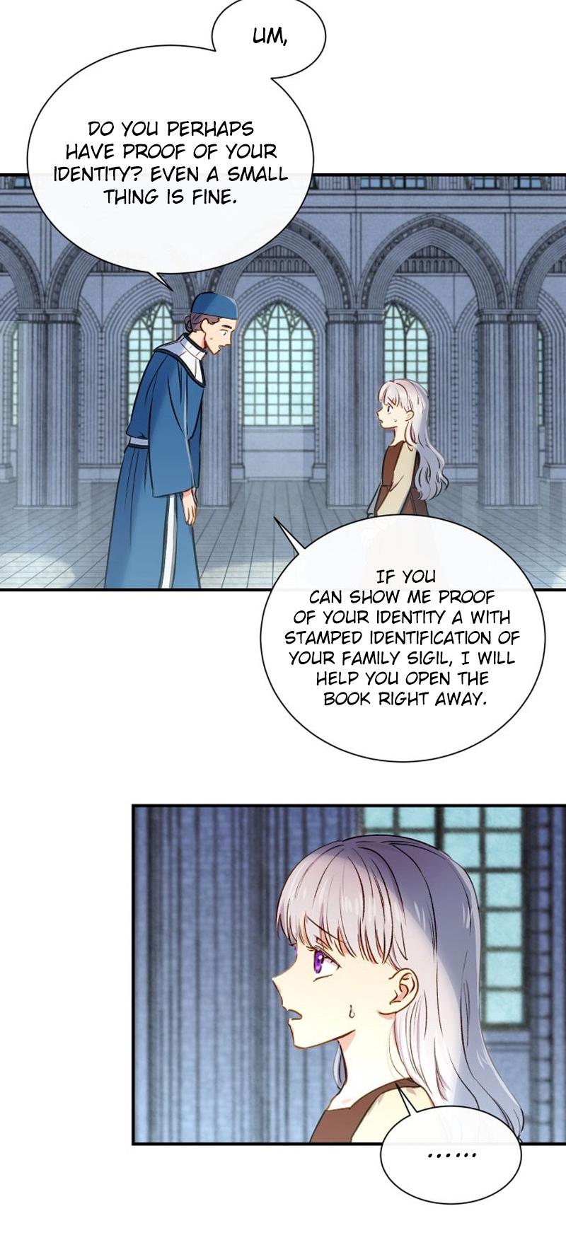 The Monster Duchess and Contract Princess Chapter 4 page 6 - Chapter 4