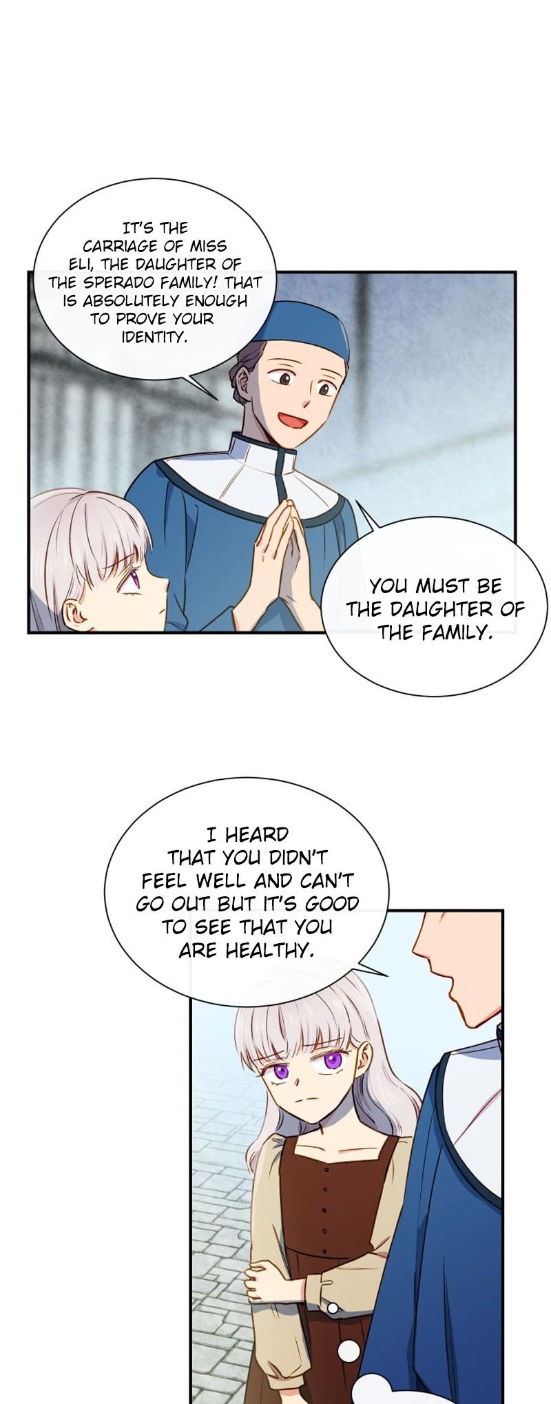 The Monster Duchess and Contract Princess Chapter 4 page 9 - Chapter 4